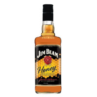 Ликер Jim Beam Honey 4 года выдержки 1 л 32,5%