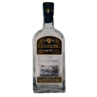 Водка Особая Изысканная Lemberg 0.7 л