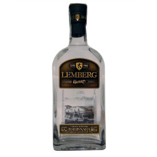 Горілка Особлива Вишукана Lemberg 0.7 л