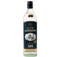 Джин City of London 1 л