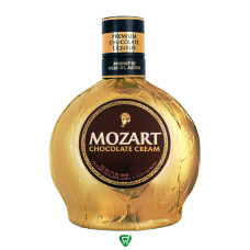 Лікер Mozart Chocolate Cream 0.35 л