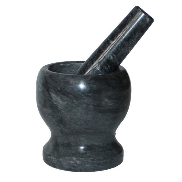 Ступка с пестиком мраморная 8 см Dynasty 15003, 15003, Dynasty