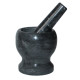 Ступка с пестиком мраморная 8 см Dynasty 15003, 15003, Dynasty