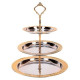 Конфетница 3 яруса Bohmann BH-8814, BH 8814, Bohmann