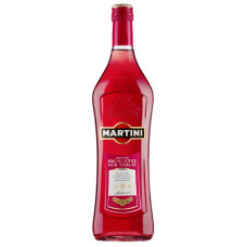 Вермут Martini Rosato напівсолодкий 0.5 л 15%