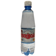 Вода Плосківська газована 0.5 л