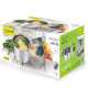 Ковш с крышкой 1.7 л Maestro MR-3507-16S, 3507-16S-plv, Maestro