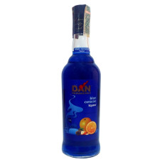 Лікер Ban Blue Curacao 0.75 л Україна