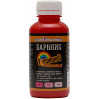 Барвник Універсальний Колораміка №7 червоний 90 мл