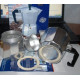 Гейзерная кофеварка Bohmann 150мл BH-9403, 9403, Bohmann