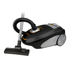 Пилосос з мішком для збору пилу VITEK VT-1891 BK