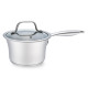 Ковш с крышкой 1.25 л Maestro MR-3505-16S, 3505-16Sм-plv, Maestro