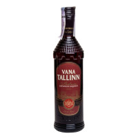 Лікер Vana Tallinn 45% 0.5 л