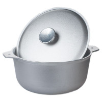 Казан без дужки алюминиевый 4л. TALKo D1004