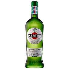 Вермут Martini Extra Dry сухий 0.5 л 18%