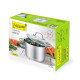 Кастрюля Maestro MR-3505-18 1.75 л, 3505-18м-plv, Maestro