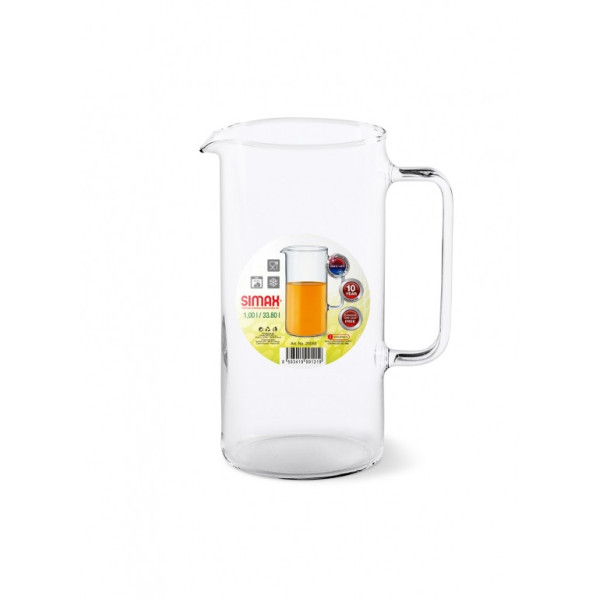 Кувшин Simax 1л Cylinder 20050