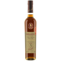 Коньяк Askaneli 3 звезды 0.5 л