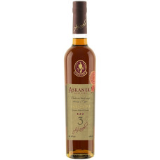 Коньяк Askaneli 3 зірки 0.5 л