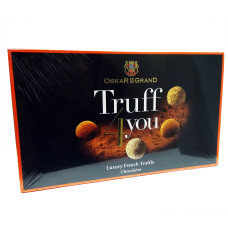 Цукерки Oskar le Grand Truff4You 300 г