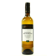 Вино Chateau Mukhrani Ркацителі біле сухе 0.75 л