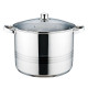 Кастрюля Maestro MR-3517-18 18 л, 3517-18м-plv, Maestro