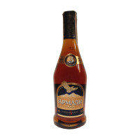 Коньяк Армаді 5 років витримки 0.5 л
