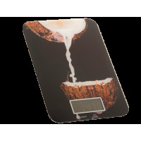 Весы кухонные 5кг. Magio MG-296 coconut