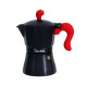 Гейзерная кофеварка 150мл. Con Brio CB-6603, 6603, Con Brio