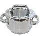 Кастрюля 4 Functional 3.3 л Krauff 26-254-003