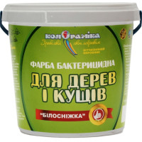 Краска для деревьев и кустов Колорамика 3.5 кг
