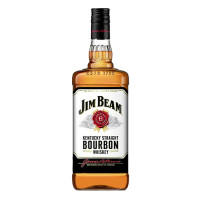 Віскі Jim Beam White 4 роки витримки 0.5 л