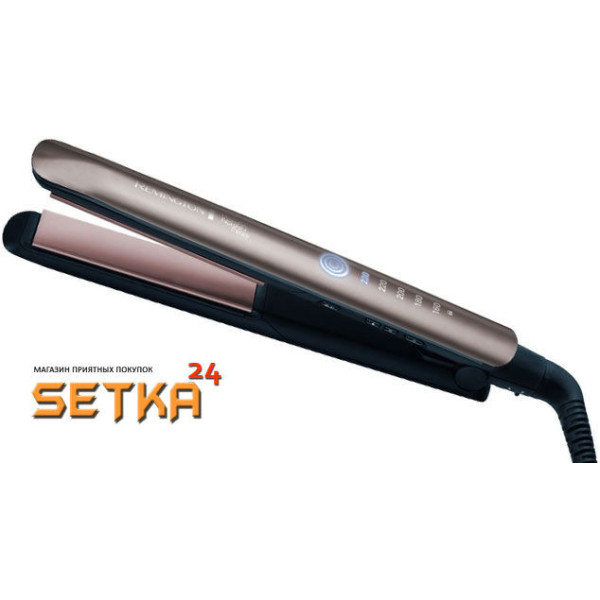 Випрямляч для волосся Remington Keratin Therapy S8590, 8590S, Remington