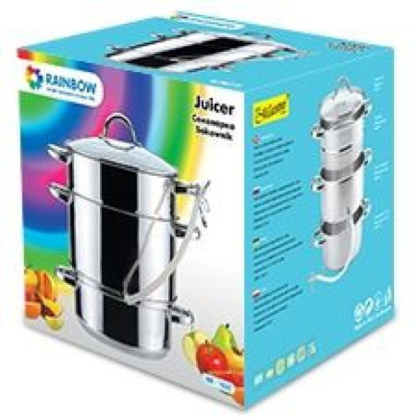 Соковарка 8л Maestro Rainbow MR 1030, MR 1030, Maestro