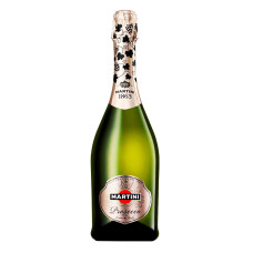 Вино ігристе Martini Asti Prosecco екстра сухе 0.75 л 11.5%
