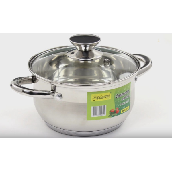 Кастрюля Maestro MR-3515-24 4.5 л