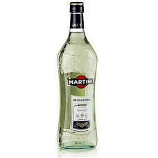 Вермут Martini Bianco солодкий 0.75 л 15%