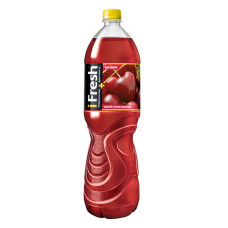 Напій iFresh соковий Вишня 0.5 л