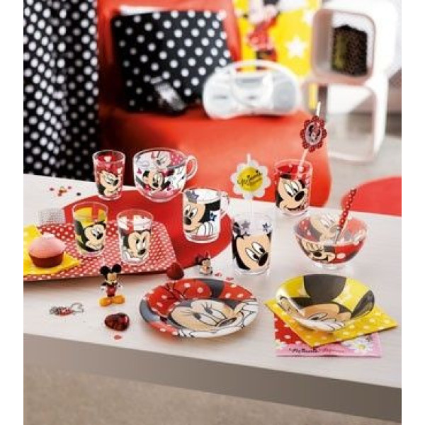 Набор детский Luminarc Disney Oh Minnie H6446 3пр., H6446, Luminarc