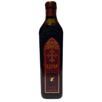 Вино Alianta Vin Кагор Соборний Штоф червоне солодке 0.75 л