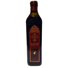 Вино Alianta Vin Кагор Соборний Штоф червоне солодке 0.75 л