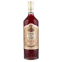 Вермут Martini Bitter Riserva червоний солодкий 0.7 л 28.5%