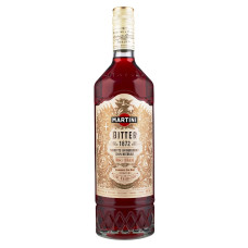Вермут Martini Bitter Riserva червоний солодкий 0.7 л 28.5%