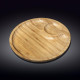 Блюдо Wilmax Bamboo WL-771043 25см круглое 2 секции, 771043, Wilmax