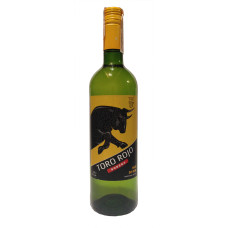 Вино Bodega Toro Rojo біле сухе 0.75 л