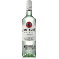 Ром Bacardi Carta Blanca 0.7 л