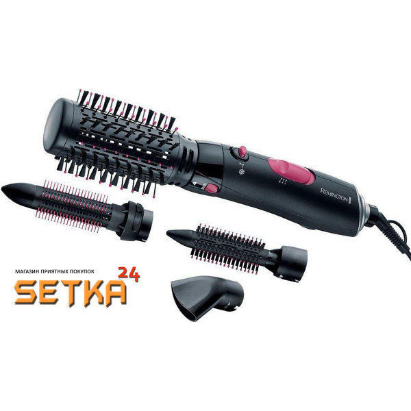 Фен-щетка Remington Volume & Curl AS7051, 7051, Remington
