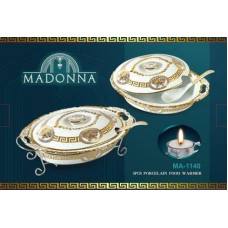 Мармит Madonna с ложкой 2,2л Bohmann MA-1140 (без ложки)