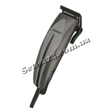 Машинка для стрижки волосся Scarlett SC-1260 Titan