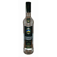 Водка Президентский стандарт 0.7 л